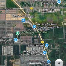 Bandar Parklands Klang-Mixed Development / Commercial For Sale