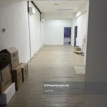 Bangi Gateway Street Mall Bangi Gateway 1st Floor For Rent