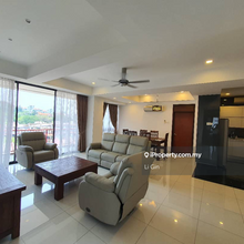 Nice unit! Move in ready. Renovated. Fully furnished. Bangsar