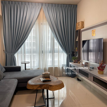 Fully furnished sentul area many unit in hand 