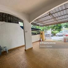 With Balcony, Facing open & Playground,