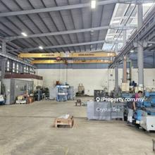 Detached Factory For Sale At Penang Science Park