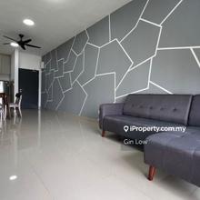 The hamstead condo, cheras bandar tasik selatan, special list gin low