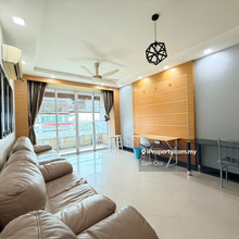 Bayswater gelugor fully furnished move in condition