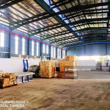 Senawang 3 Storey Detached Factory @ Taman Tuanku Jaafar, Seremban