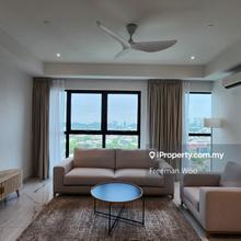 Alfa Bangsar Stylish 2 Bedrooms 2 Bathrooms Unit