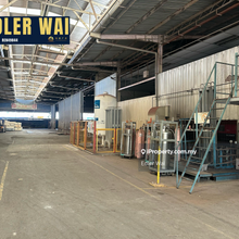 Bukit Tengah 1.5 Storey Detached Factory