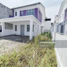 Below Market Cluster House Taman Pulai Mutiara Skudai