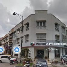 Damansara Damai Corner 3 Storey Corner Shop For Sale (Main Road)