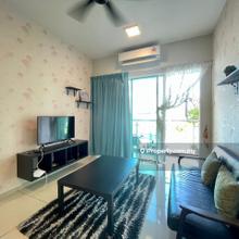 Parkland Residence Condo at Bachang Kampung Lapan Gajah Berang Melaka