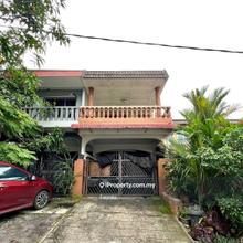 Freehold Fully Renovated 2 Storey Teres Fasa 9 Tmn Sri Gombak Bt Caves