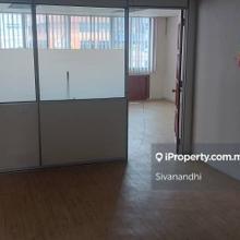 Taman Chi Liung, Klang, First Floor, Office, Corner, Renovated