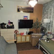 Pangsapuri Seri Jati Puchong Taman Wawasan Ground Floor Low Cost