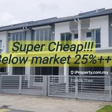 2 Sty Terrace House, Fairfield Residence, Tropicana Heights, Kajang 