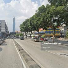 Kl loke yew land for sale at KL City Bukit bintang Pudu 