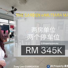 The Garden @Mutiara Mas