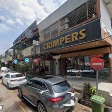 Limited mainroad double storey shoplot for sale