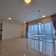 Eco Sky Partially Furnished 3 Rooms Corner Lot Jalan Kuching