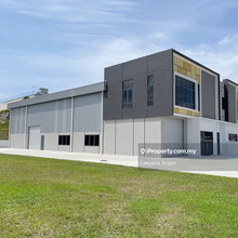 Freehold, One Stop Industrial Hub! 1 Storey Cluster Factory, Enstek