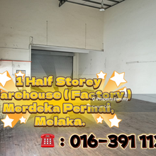 Merdeka permai warehouse factory