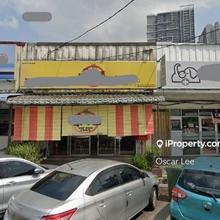 Single Storey Shop