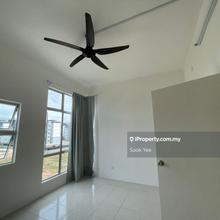 Freehold Casa Condominium For Sale Klebang