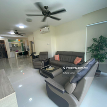 Medini Signature one bedrooms type, low floor, good condition, nego