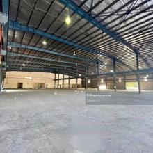 Sungai Lokan Detached Factory @ Butterworth for Rent