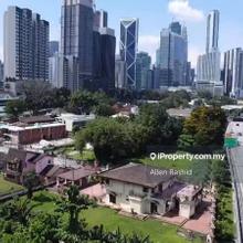 Strategic Location Bungalow Land Jalan Damai, Kuala Lumpur