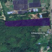 Agriculture Land For Sale at Ulu Langat