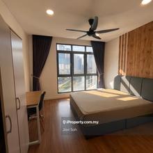 Vivo seputeh Master Room For Rent