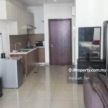Fully furnished unit for rent!