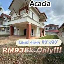 Seremban 2 Acacia Double Storey Semi-D Sell