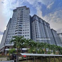 Freehold Apartment - D'Aman Crimson, Petaling Jaya, Selangor