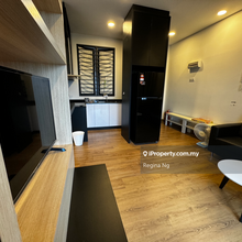 Fully furnished Studio