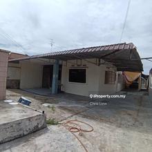 Taman Abad Jb town double storey terrace house beside Holiday Plaza