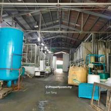 Detached Factory For Rent