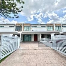 Double Storey Terrace House Ceria Residence, Cyberjaya