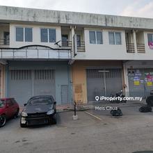 KL Factory For Rent