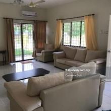 Bukit Katil Tmn Saujana Indah 2 Storey Terrace House (Corner) For Sale