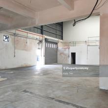 Factory for sales eco business park vacant unit 