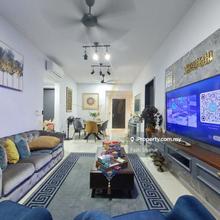 Fully furnish The Valley Setiawangsa for rent