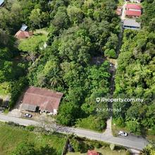 Tanah Berpotensi untuk Pembangunan di lokasi sangat strategik di Kuang