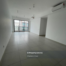 Brand new unit with 3 plus 1 bedrooms for sale 