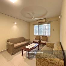 Permai Lake View Apartment 1st Floor Fully Furnished