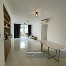 Midfields 2 partial furnished 