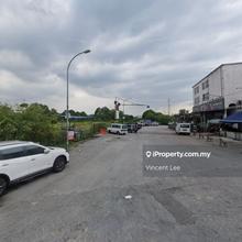 1st Floor Shop for Sale in Taman Perindustrian Kip Kepong 