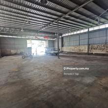 Warehouse for Sale