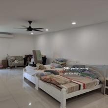 Full Reno & Rebuild Unit / Taman Bukit Maluri 3sty, Kepong