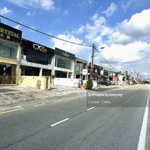 2-Sty Commercial Terrace House @ SS 2 For Sale